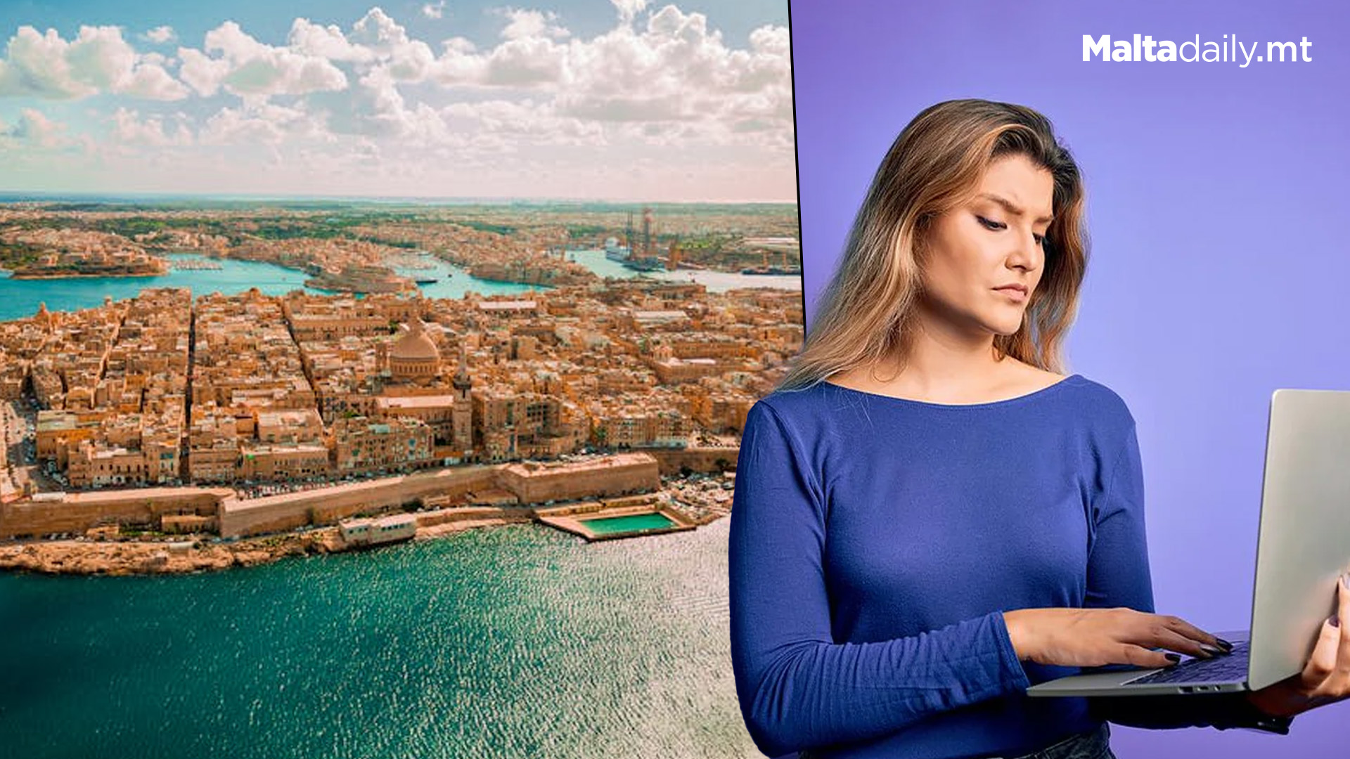 Over 107,000 Women Working Full Time In Malta As Of April