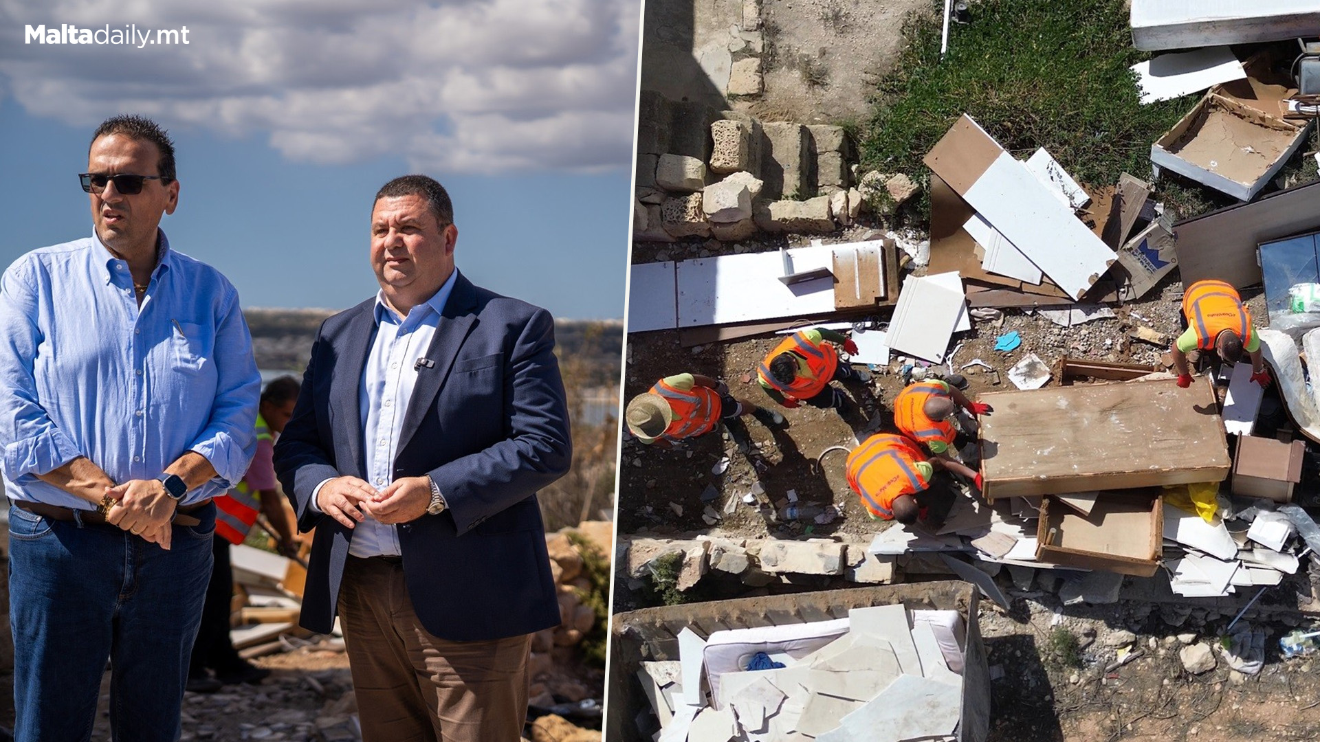 Xummiemu Campaign Sees Increase In Action To Keep Malta Clean