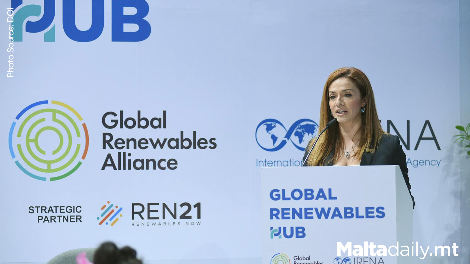 Malta Highlights Sustainability Achievements at COP29