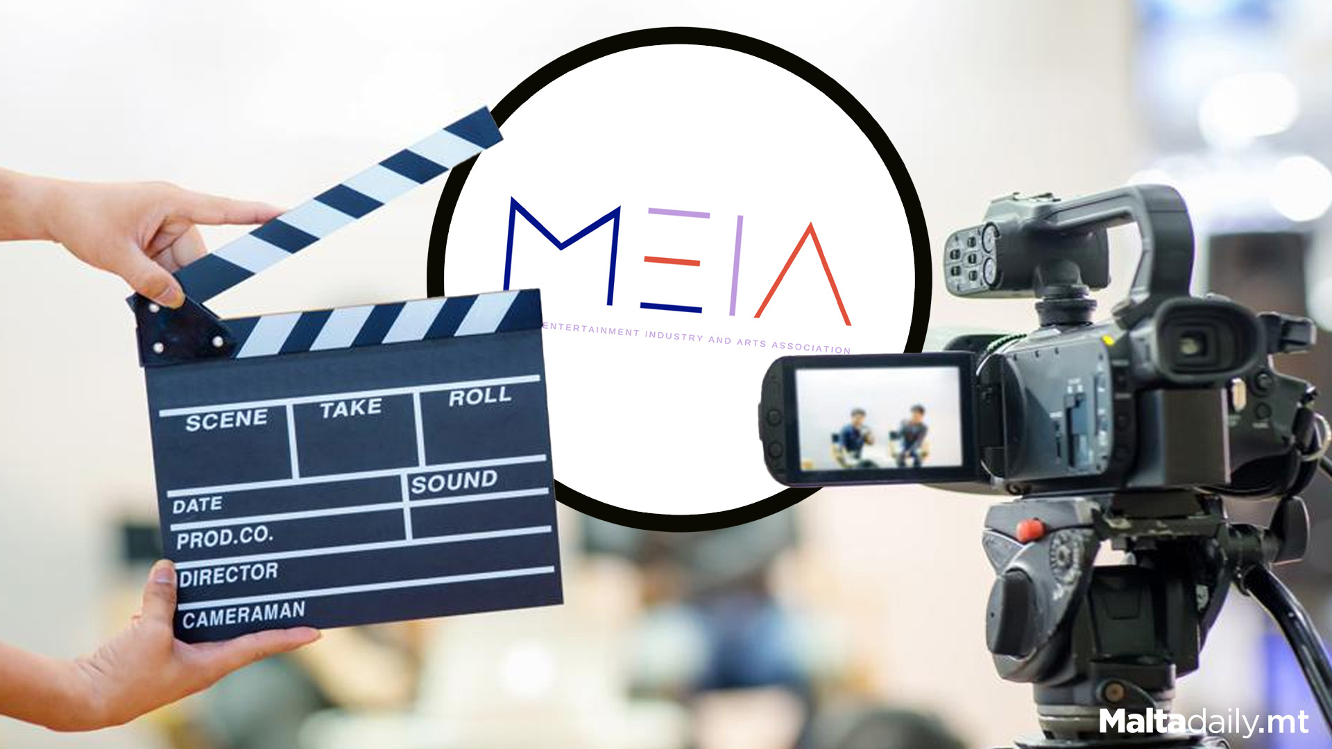 MEIA Welcomes Malta Film Commission Ministry Shift