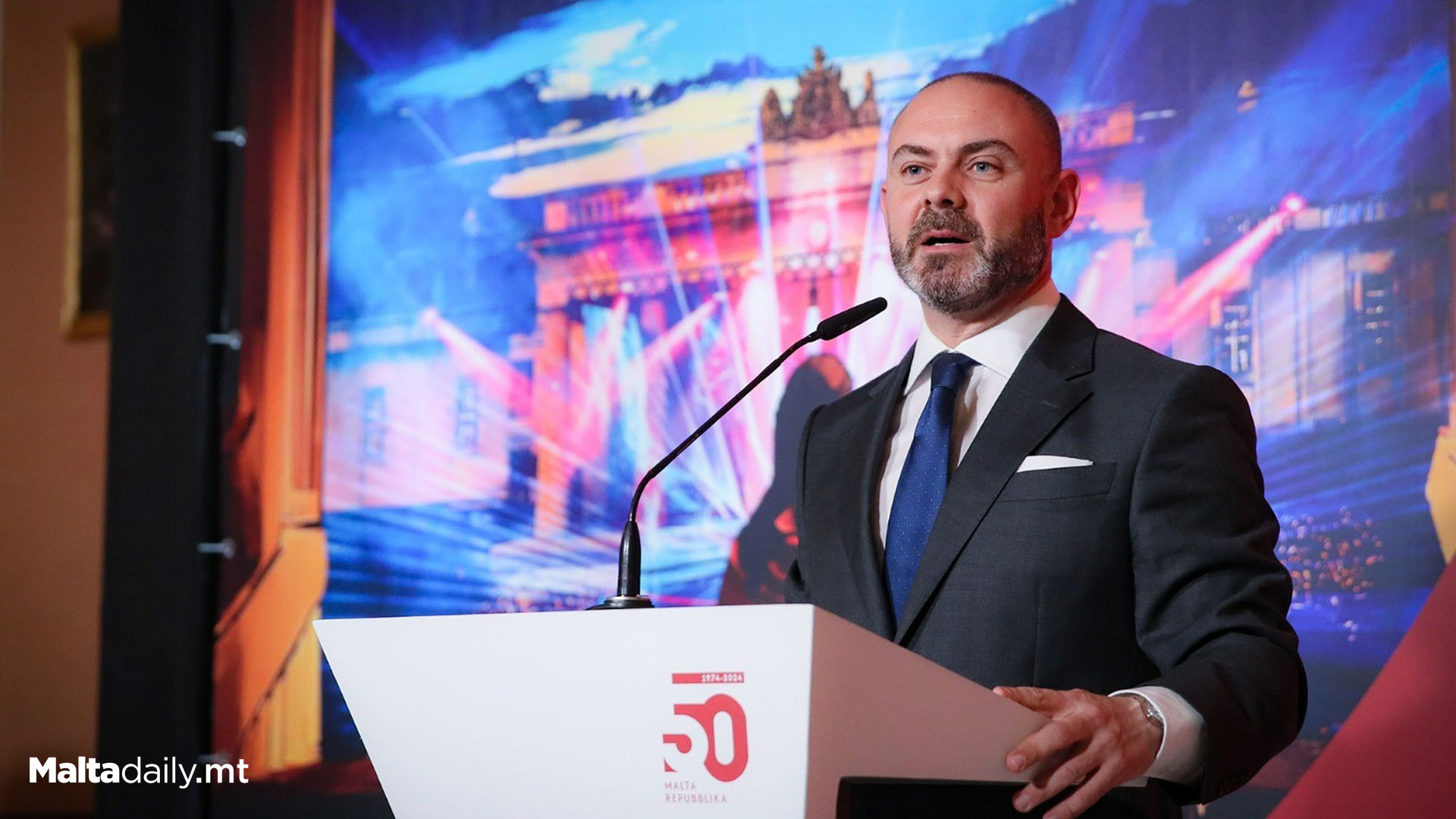 L-Istorja, Int: Celebrating 50 Years Of Malta As A Republic