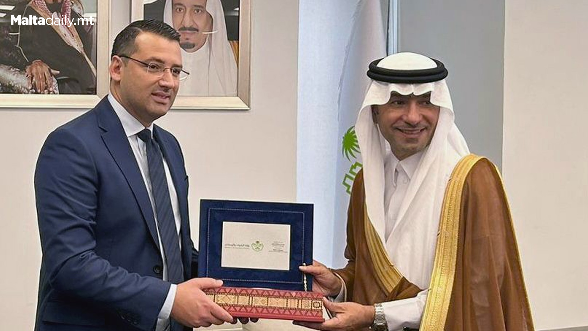 Business Delegation To Saudi Arabia For Maltese Operators In Property Sector