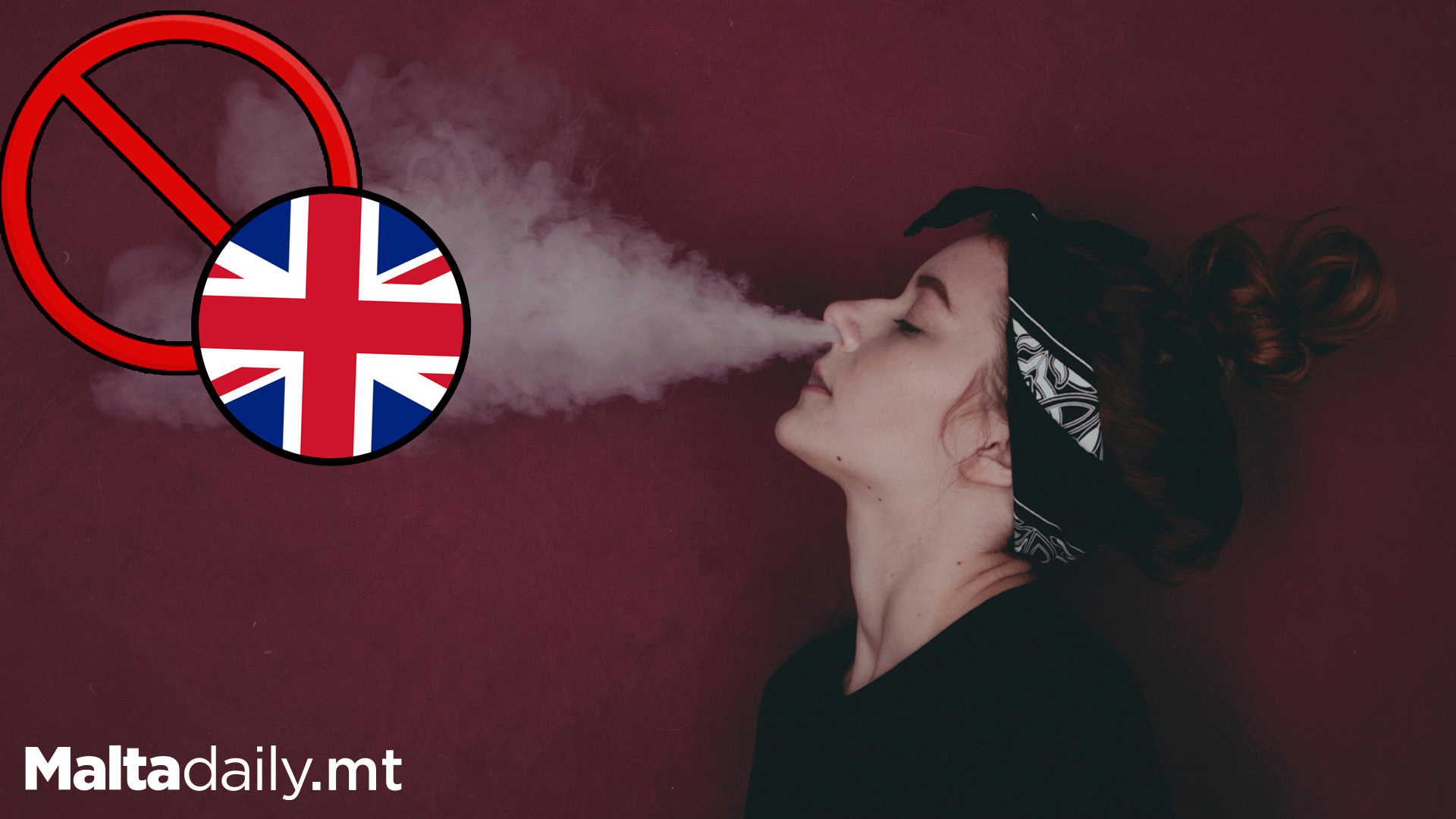 UK Announces Ban on Single-Use Disposable Vapes