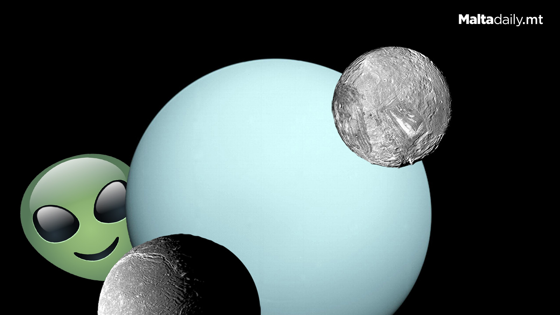 Moons Of Uranus Could Hold Potential For Life