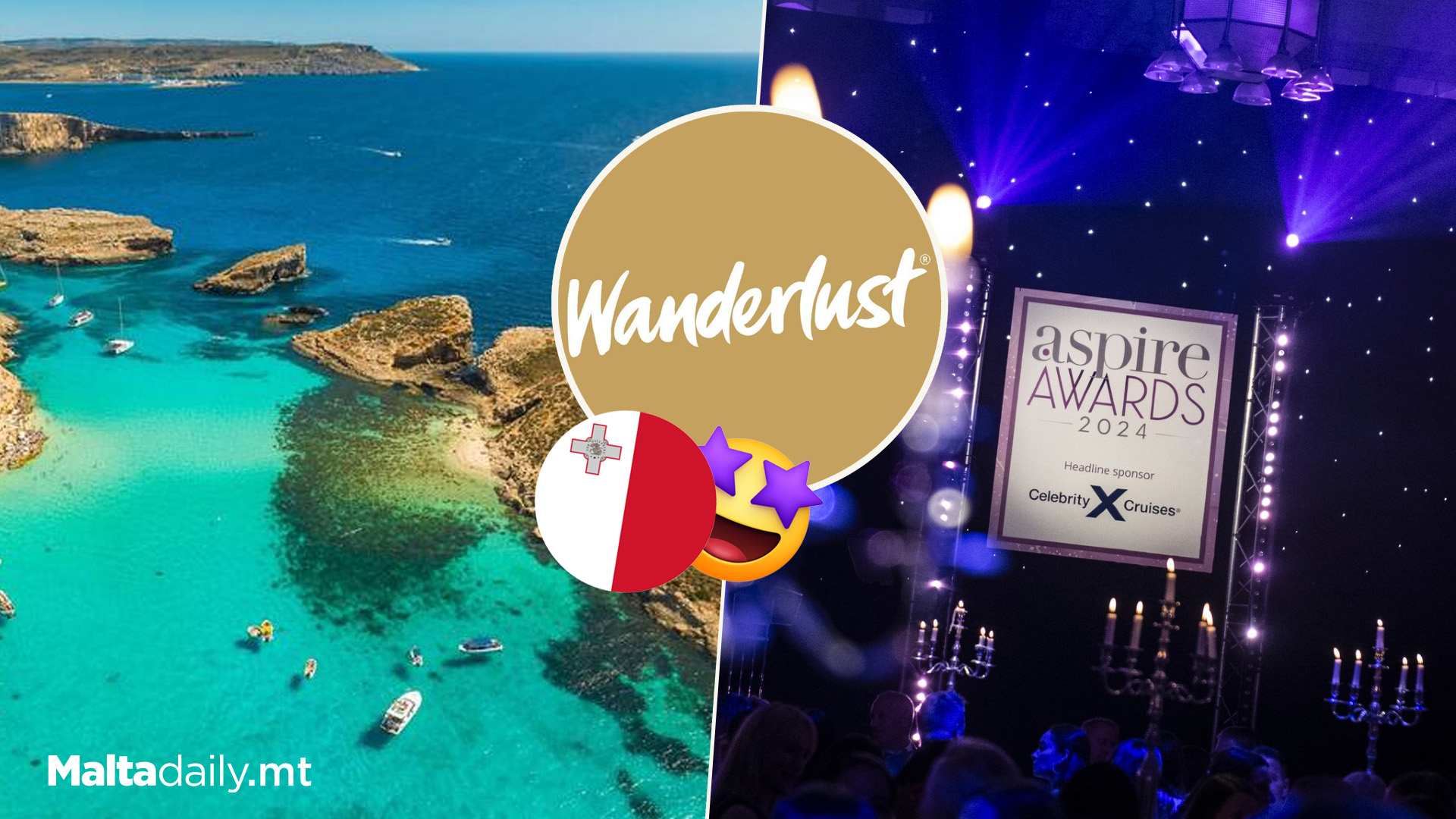 Malta Named Most Desirable Island In EU By Wanderlust Magazine