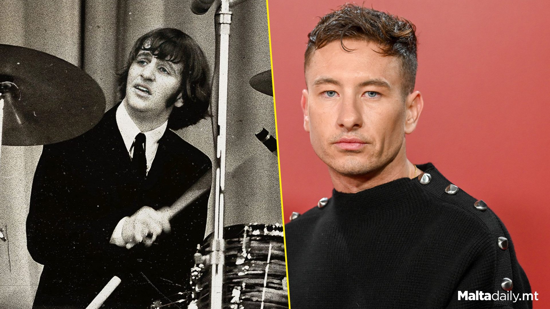 Saltburn's Barry Keoghan To Play Ringo Starr In Beatles Film