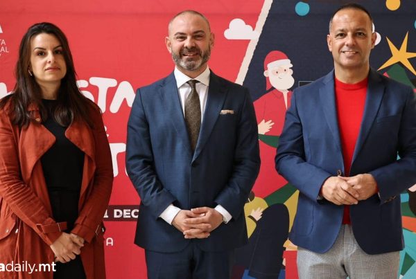 Valletta To Turn Into Christmas Village With Daily Events