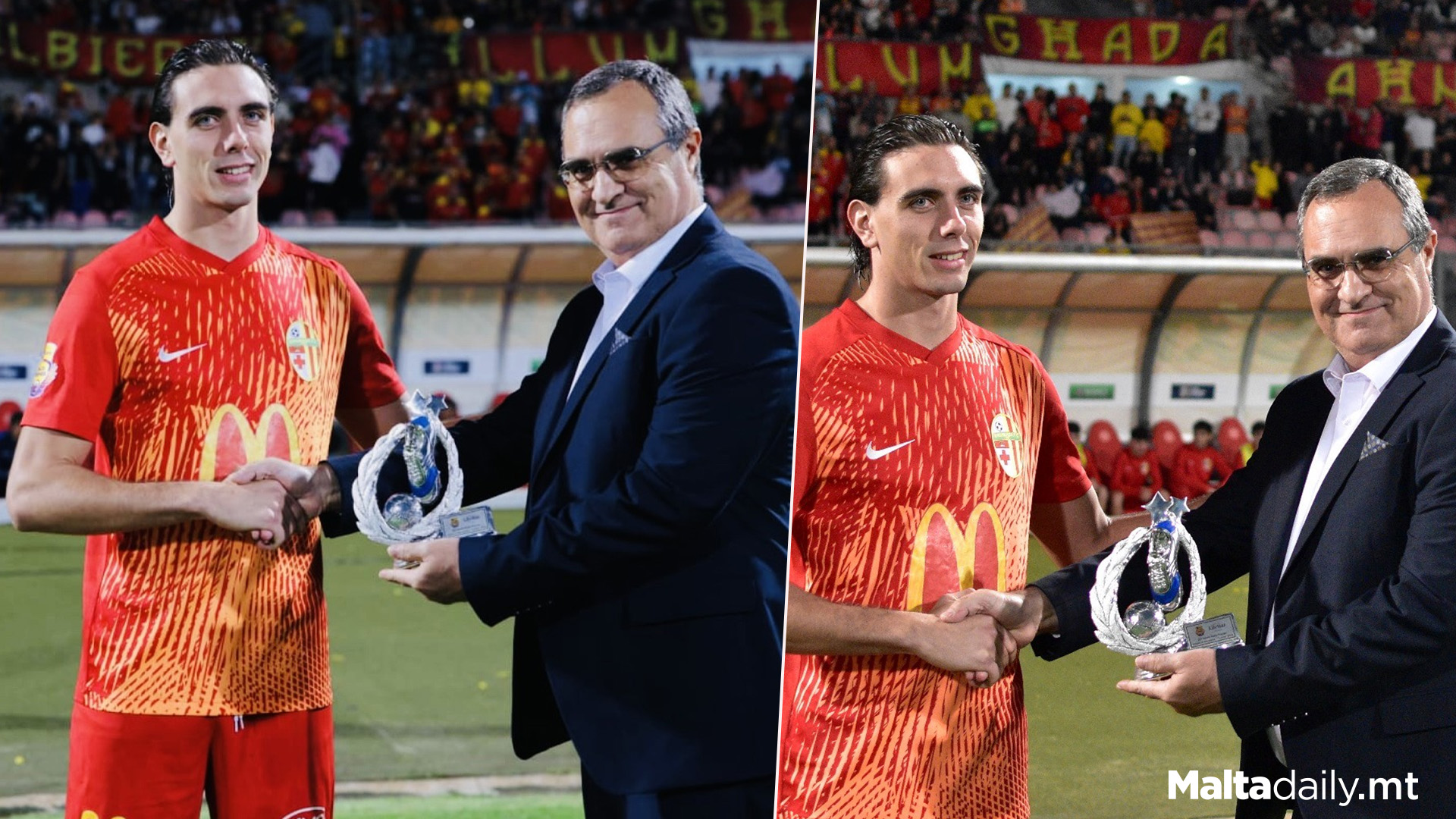 Birkirkara FC's Alex Satariano Named Most Valuable Player For October