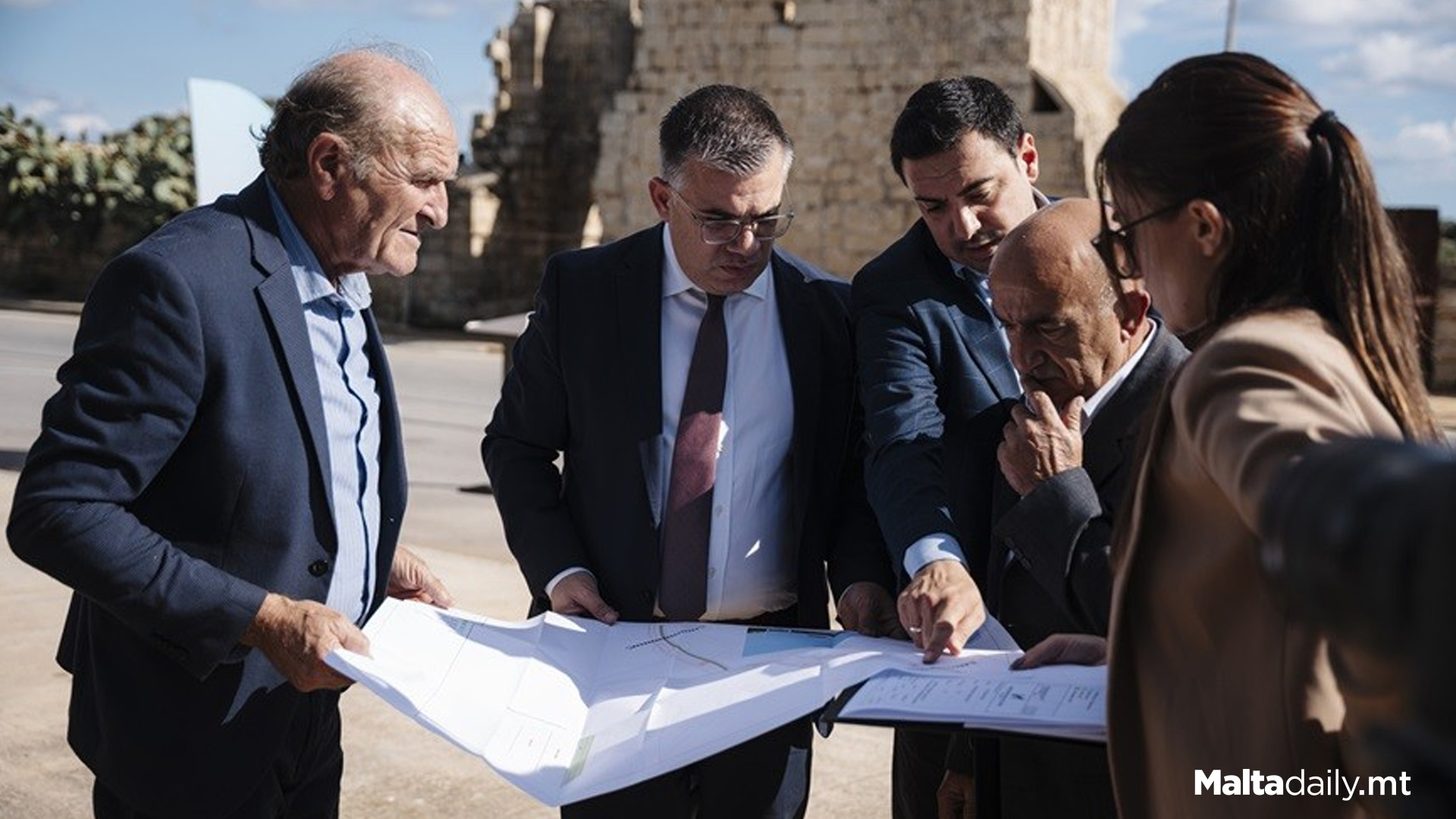 Shared Mobility Project Connecting Hal Luqa & Gudja Announced