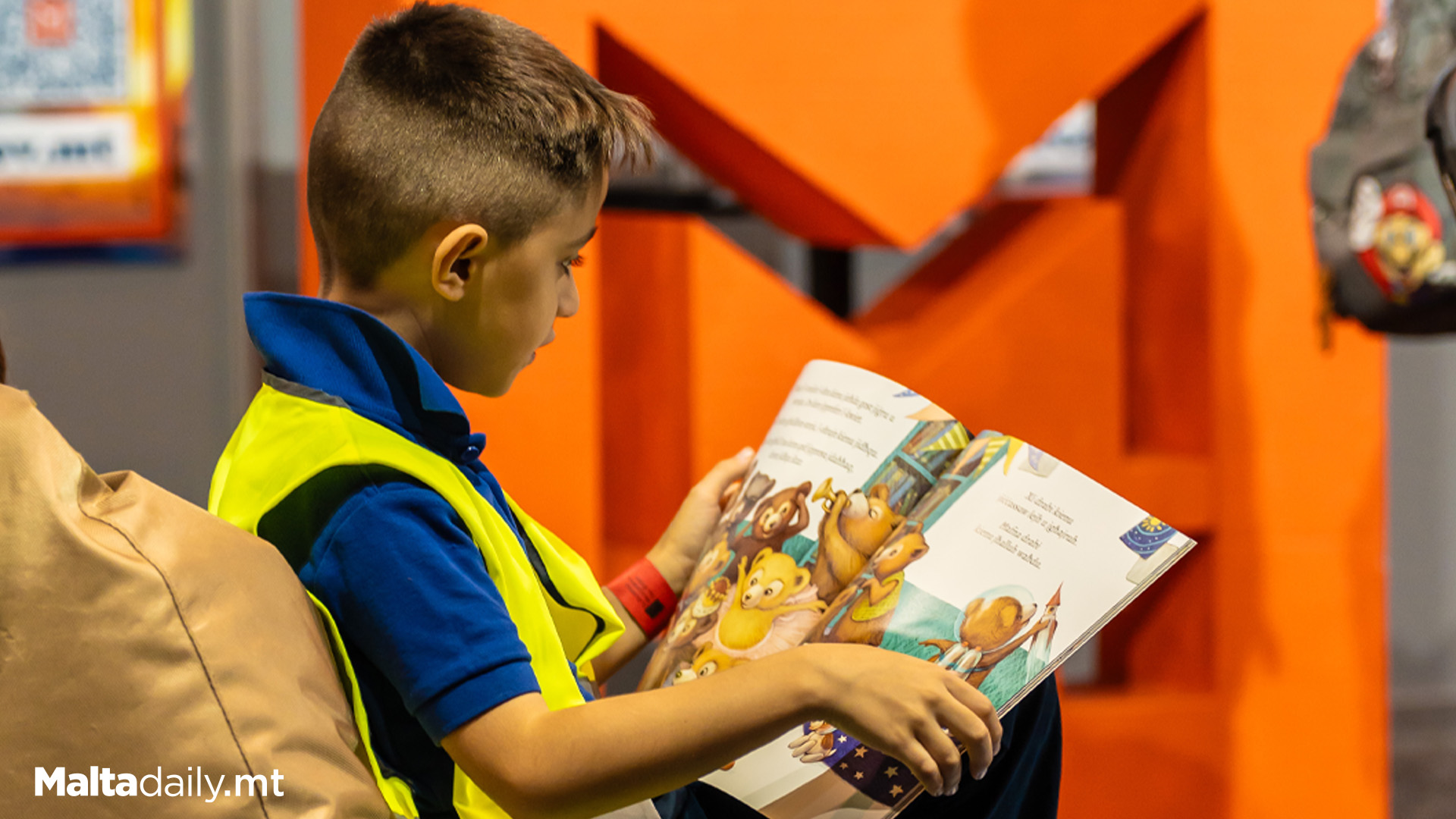 All You Need To Know About The 2024 Malta Book Festival