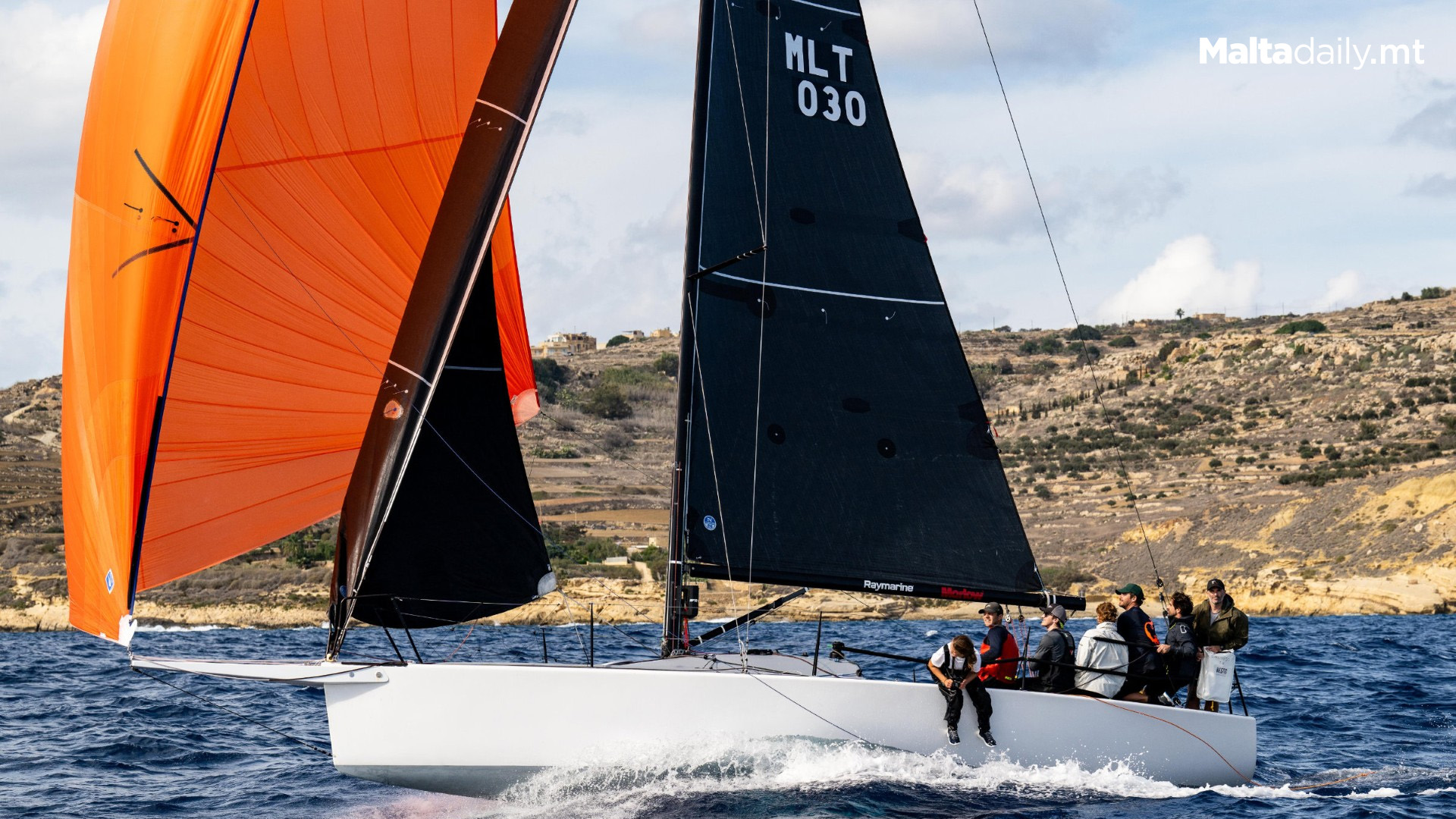 Calypso Claims Victory In BOV Gozo Regatta After Intense Race