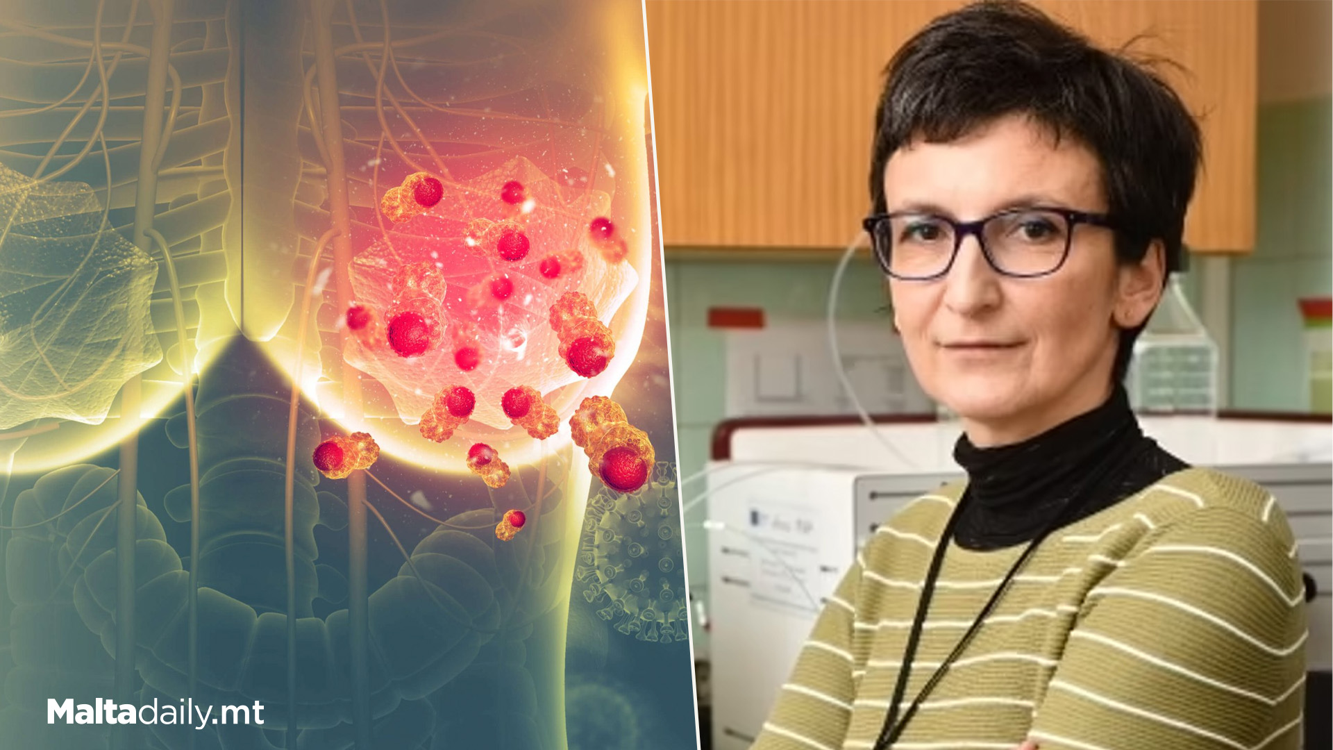 Scientist Successfully Treats Own Breast Cancer With Lab-Grown Viruses