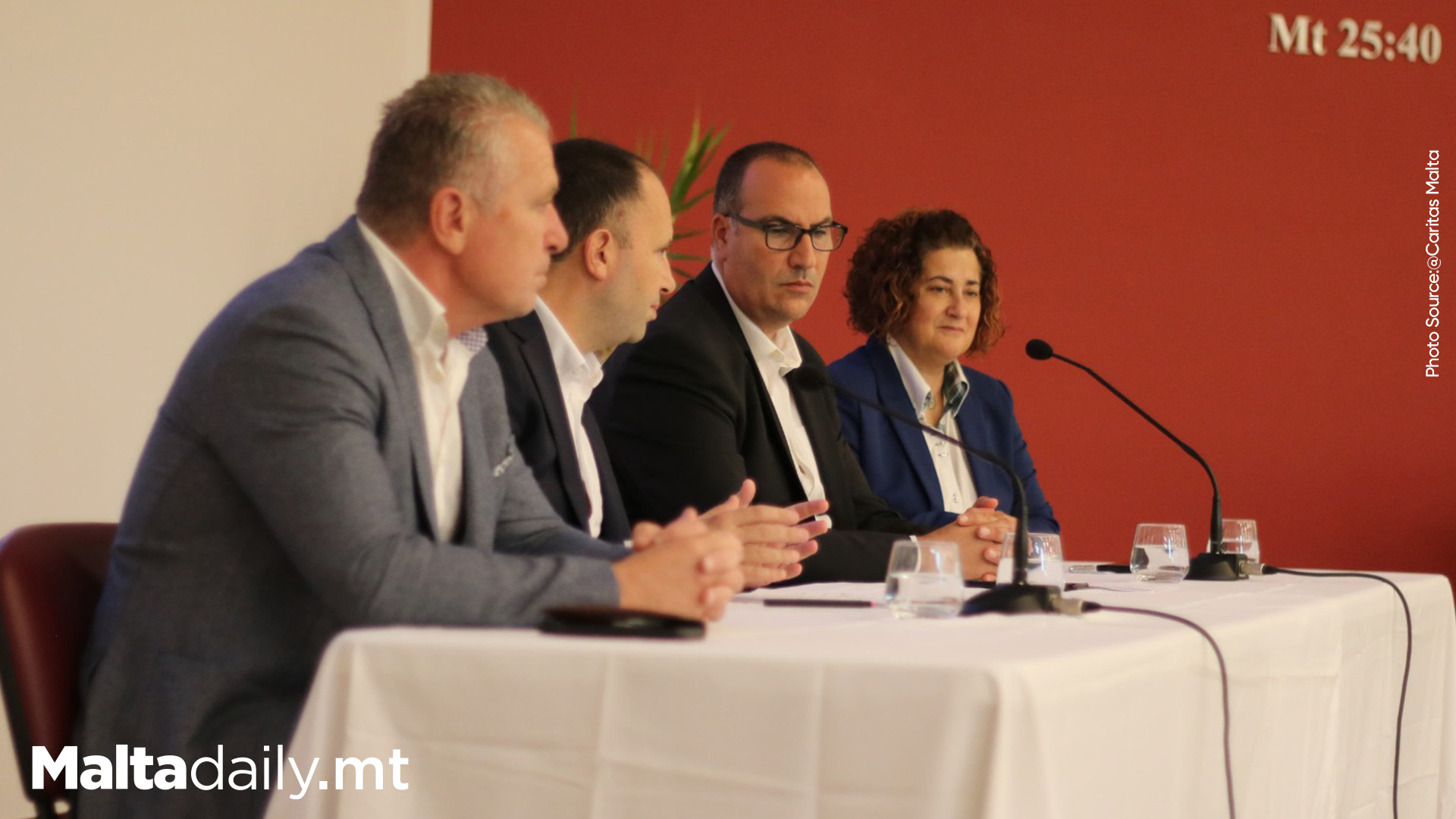 Valletta FC Teams Up with Caritas Malta for Drug Rehab Awareness