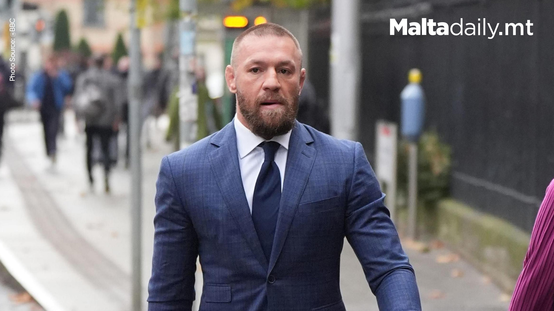 Conor McGregor Found Liable for 2018 Sexual Assault in Civil Lawsuit