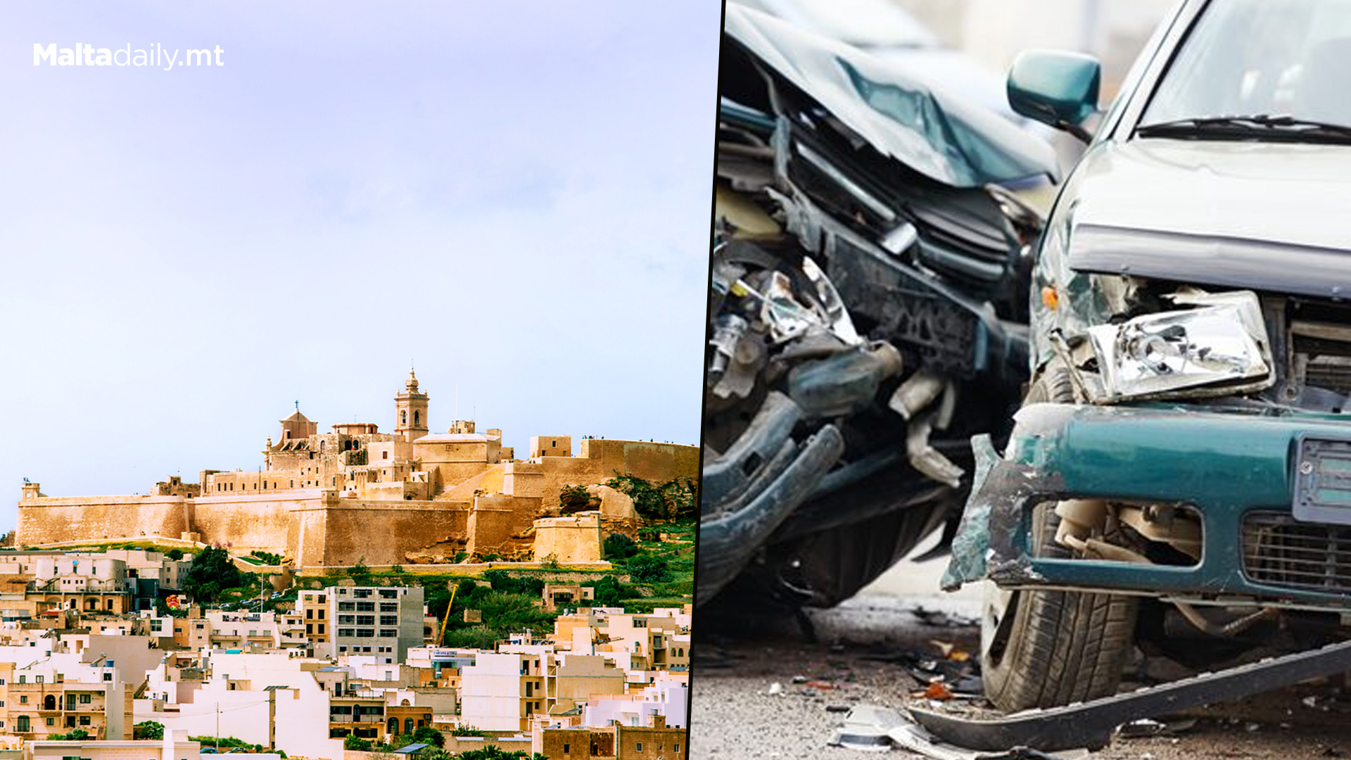 116 People Injured In Traffic Accidents In Gozo This Year