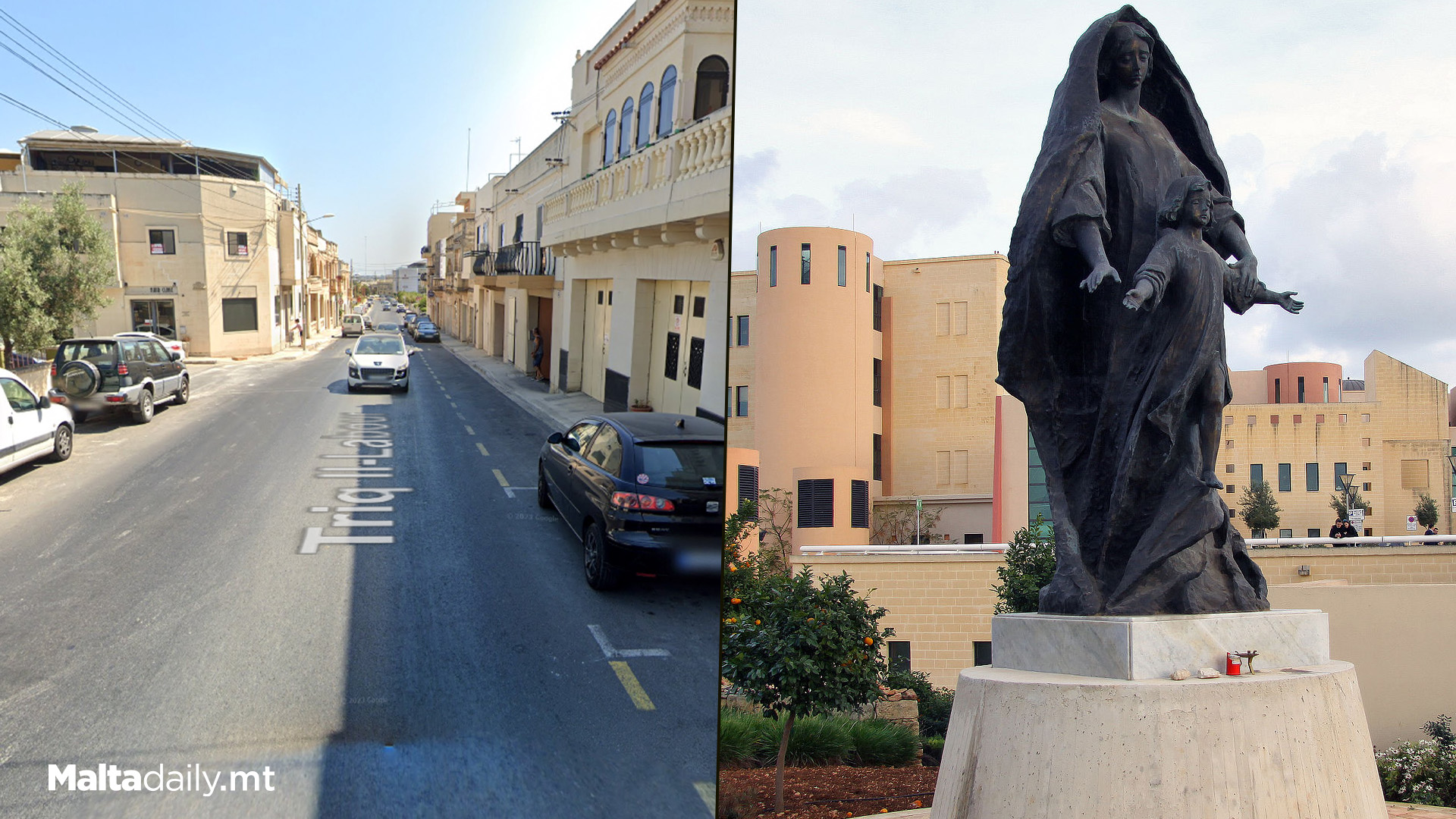 18 Year Old Grievously Injured After Zejtun Motorcycle Accident