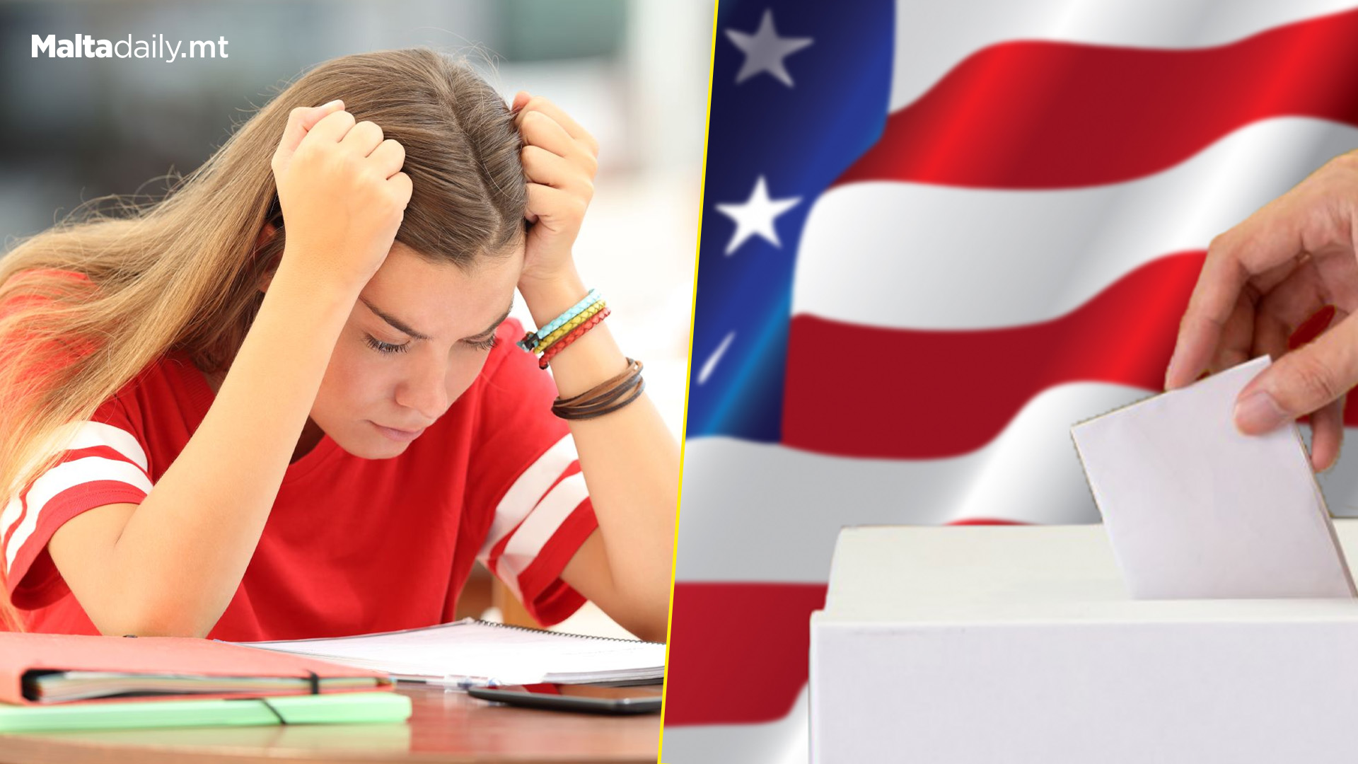 NYC School Giving Students Post Election Day Off