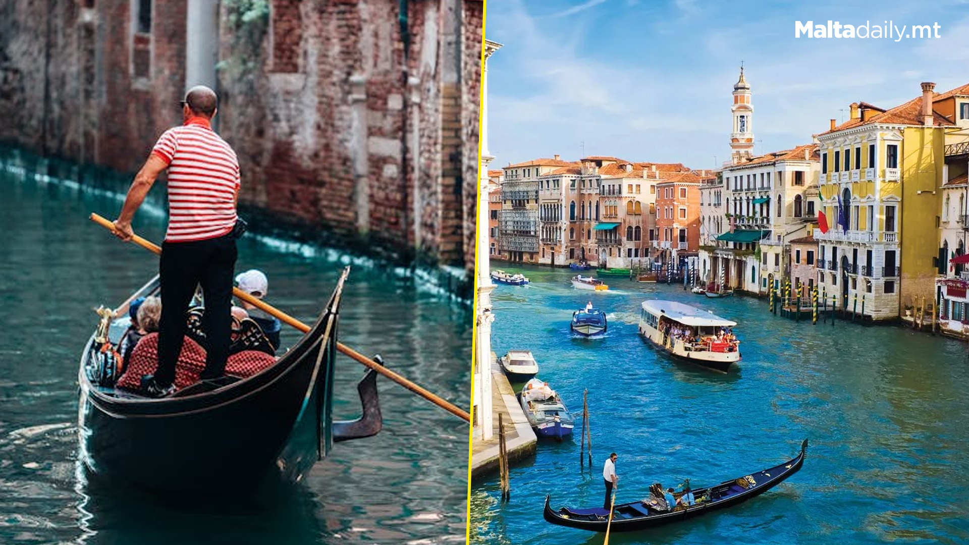 Venice Is Looking For More Gondoliers