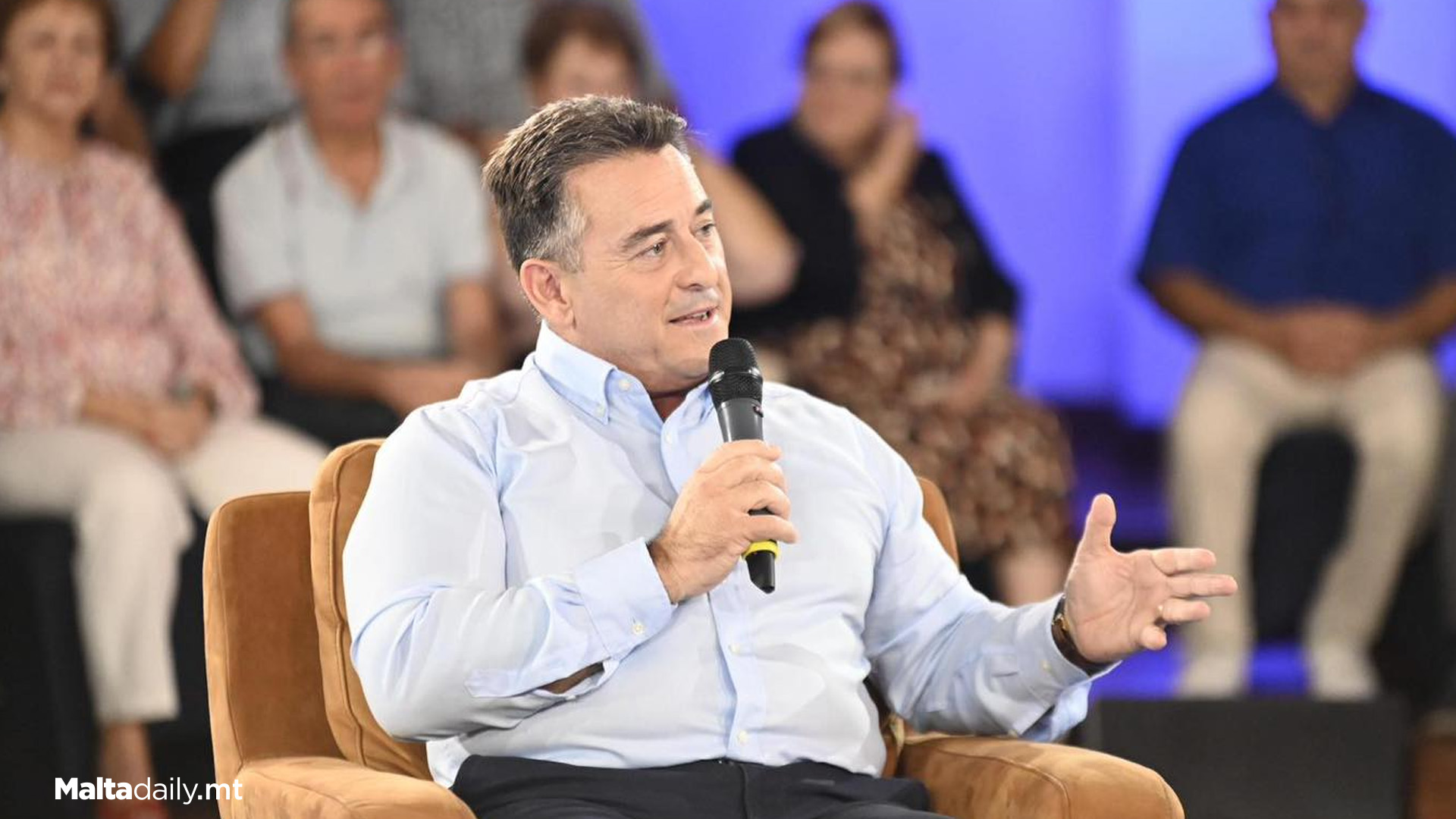 PN Government Would Repeal NI Hike For Post 1976 Workers, Says Grech