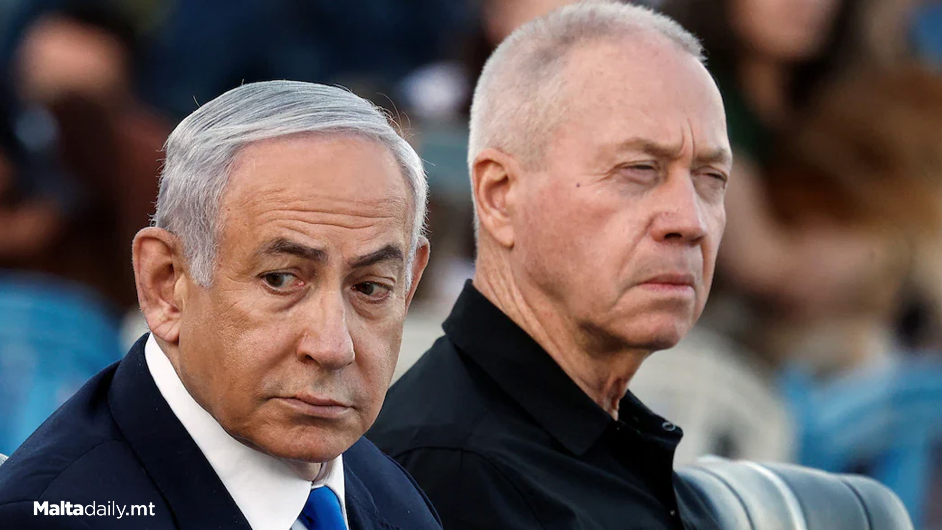 Arrest Warrants By ICC For Israeli Prime Minister, Former Defence Minister