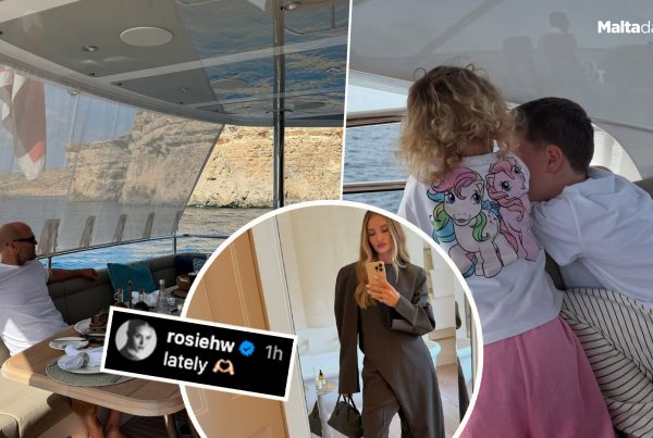 Jason Statham's Fiancee Shares Photos Of Time In Malta