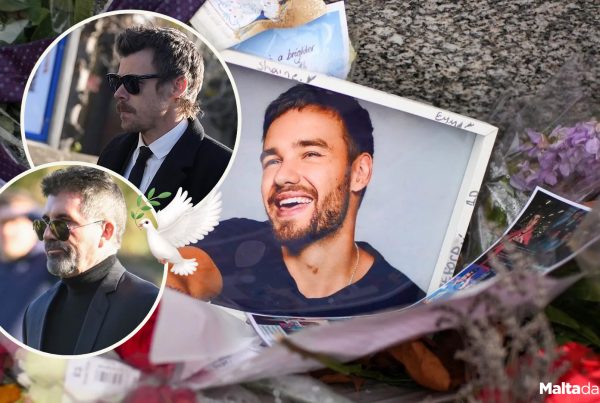 Celebrities Gather For Liam Payne's Funeral On Wednesday