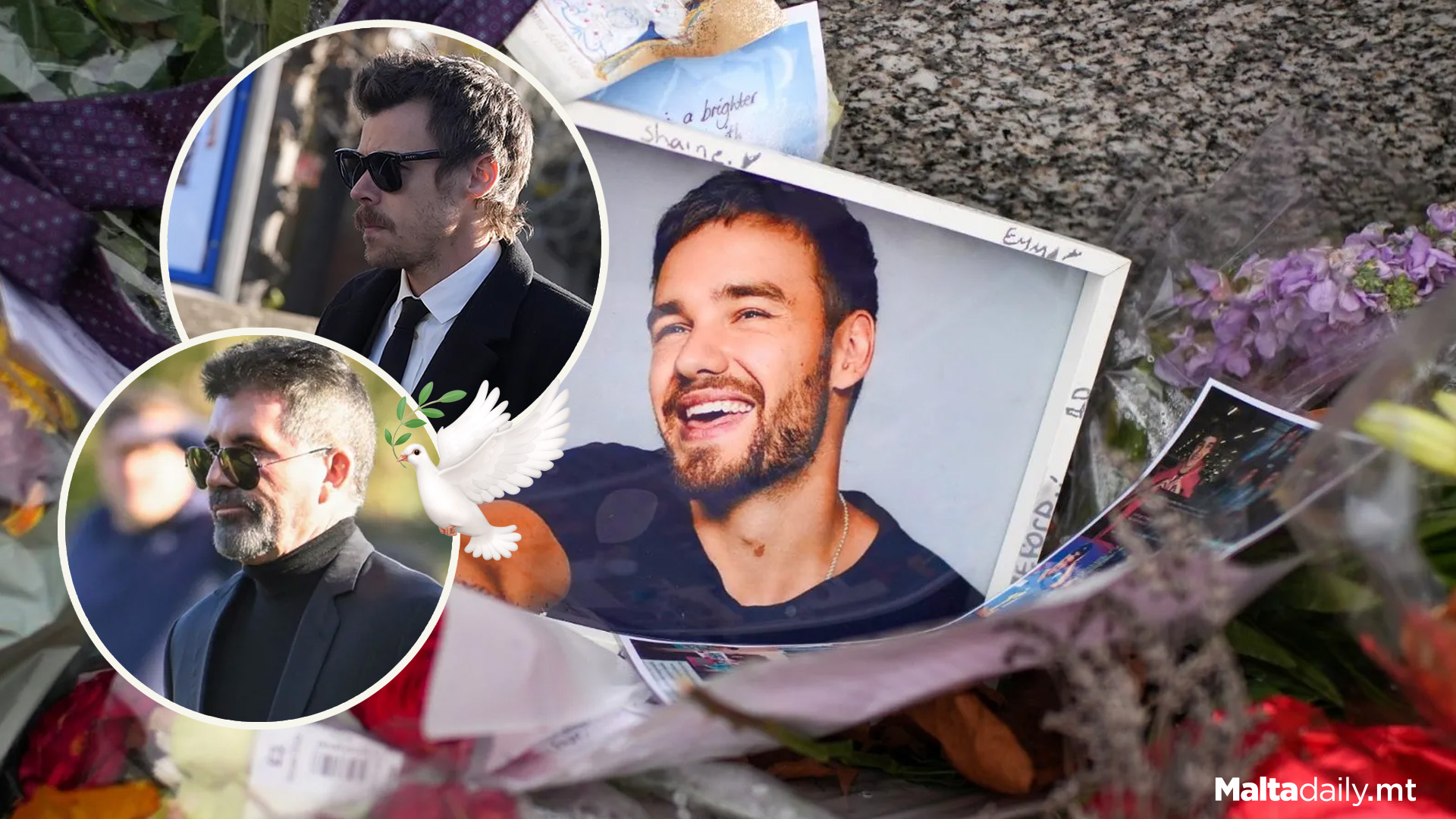 Celebrities Gather For Liam Payne's Funeral On Wednesday