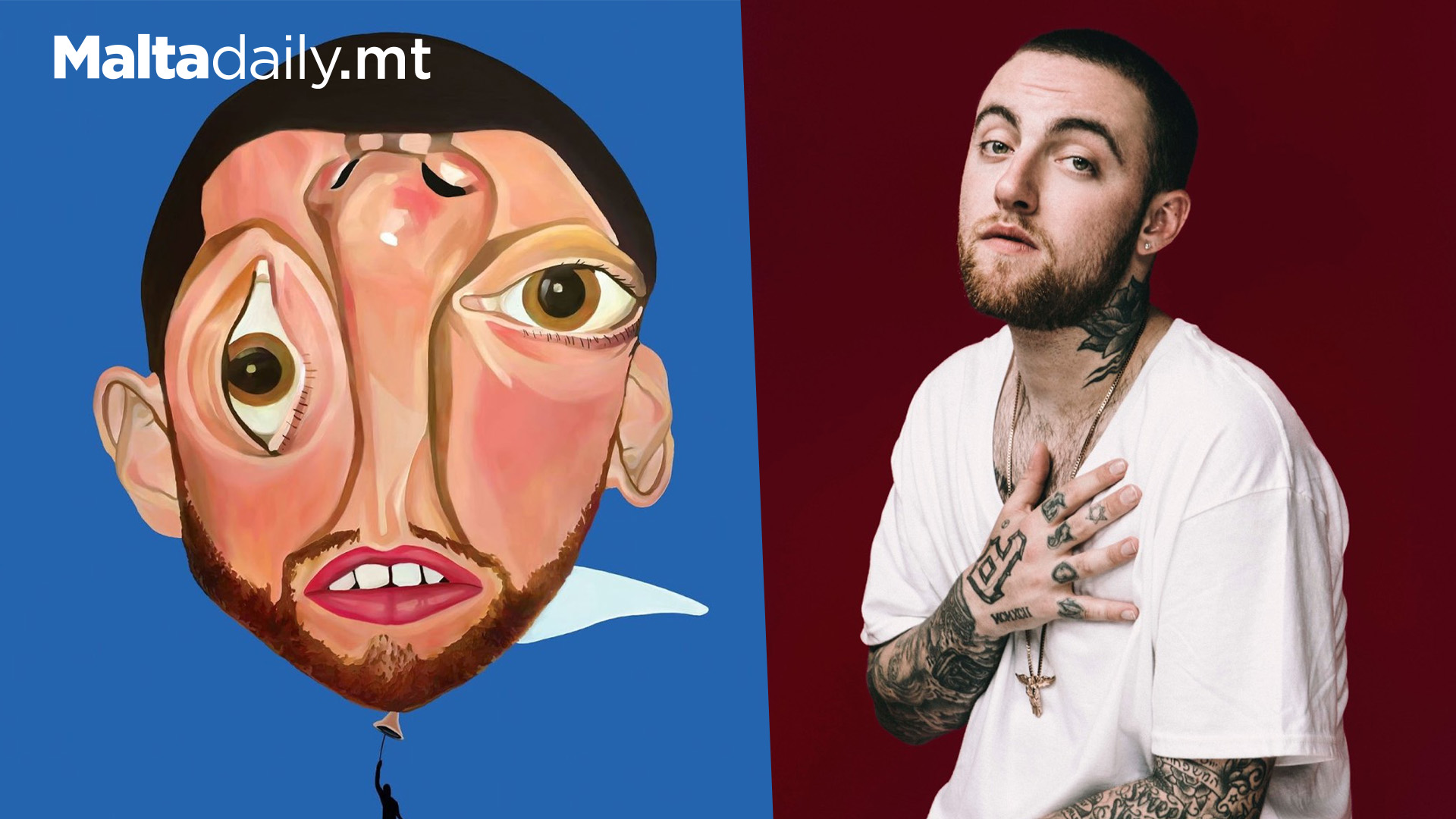 Mac Miller’s Balloonerism Set for 2025 Release