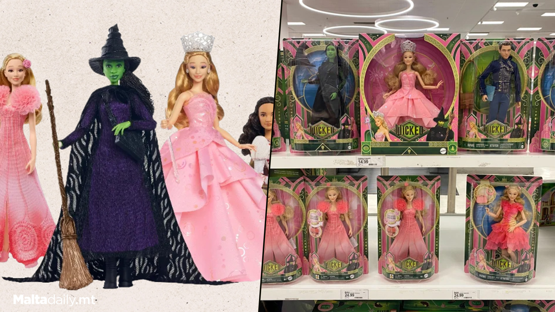 Barbie Company Issues Dolls With Link To Porn Site