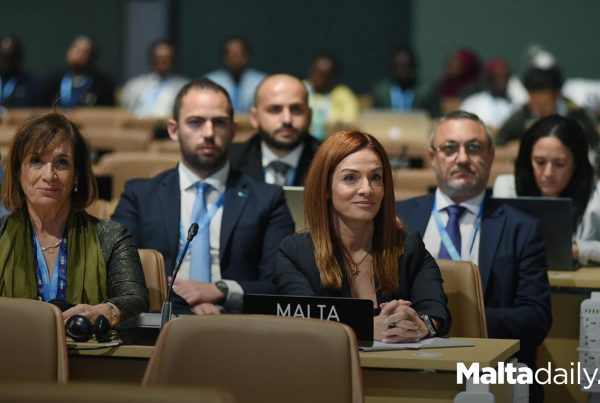 Malta Advocates for Urgent Climate Action at COP29