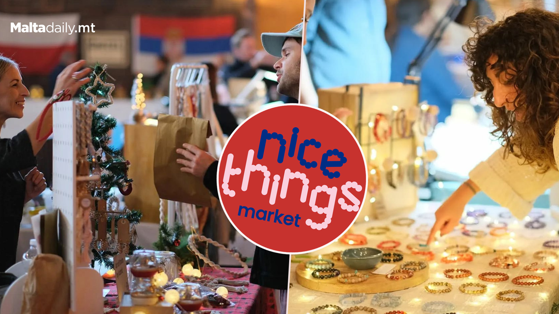 Nice Things Market Returns To Valletta Waterfront