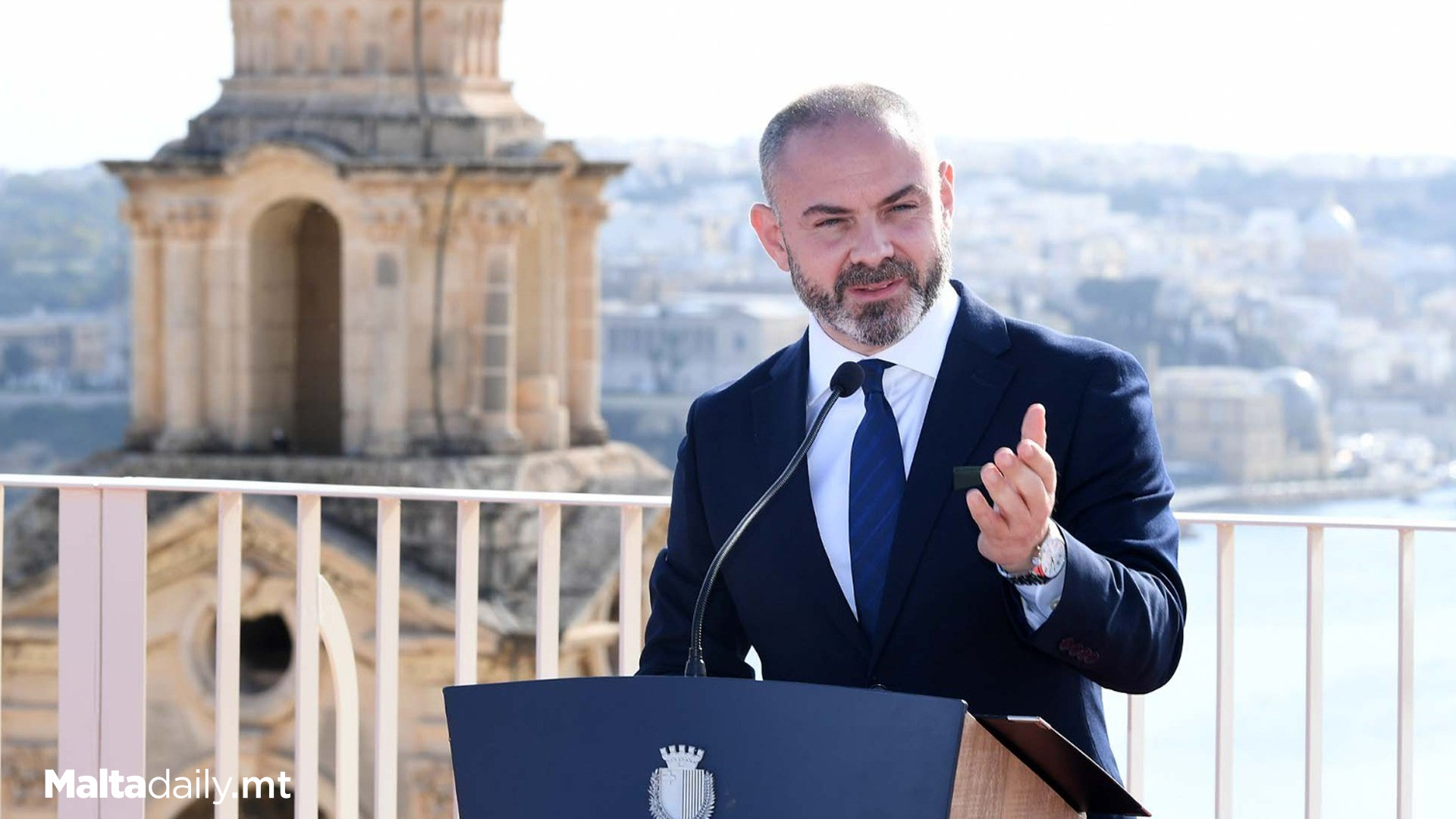 First Ever 'Malta Opus': Celebrating Malta's Heritage