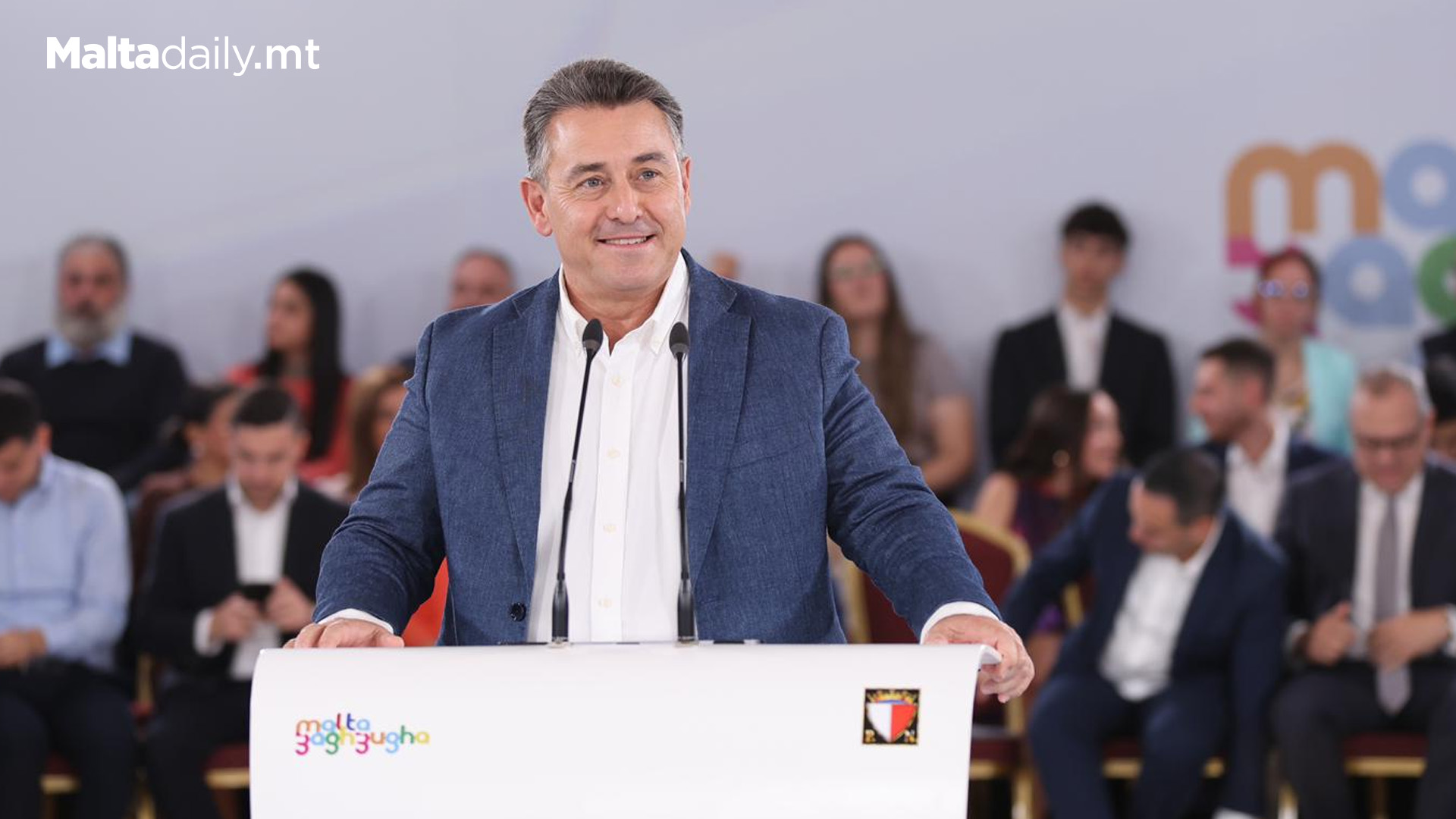 ‘Malta Żagħżugħa’: PN Holds General Council