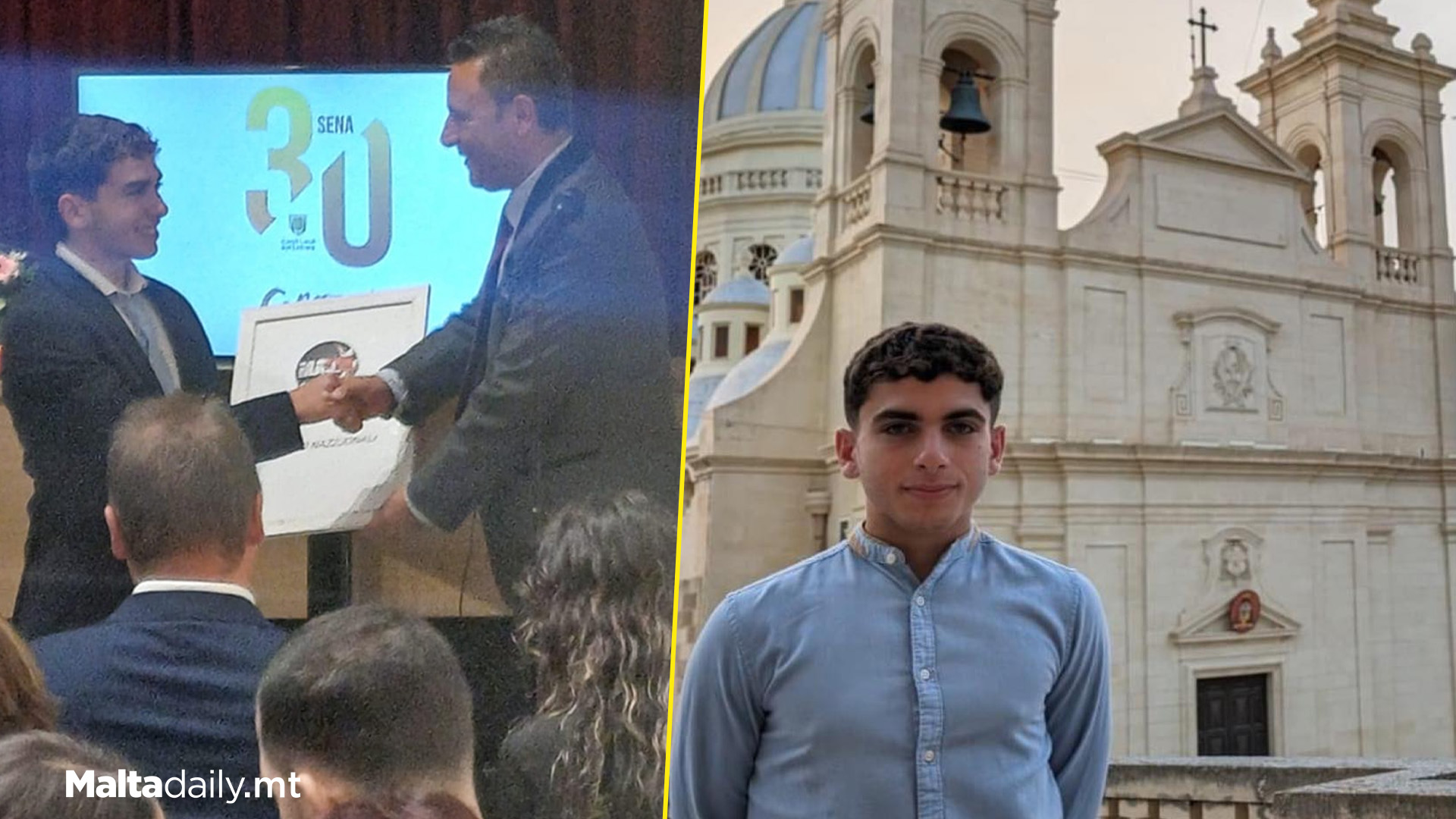 Local 19 Year Old Earns Record For Youngest Male Vice Mayor