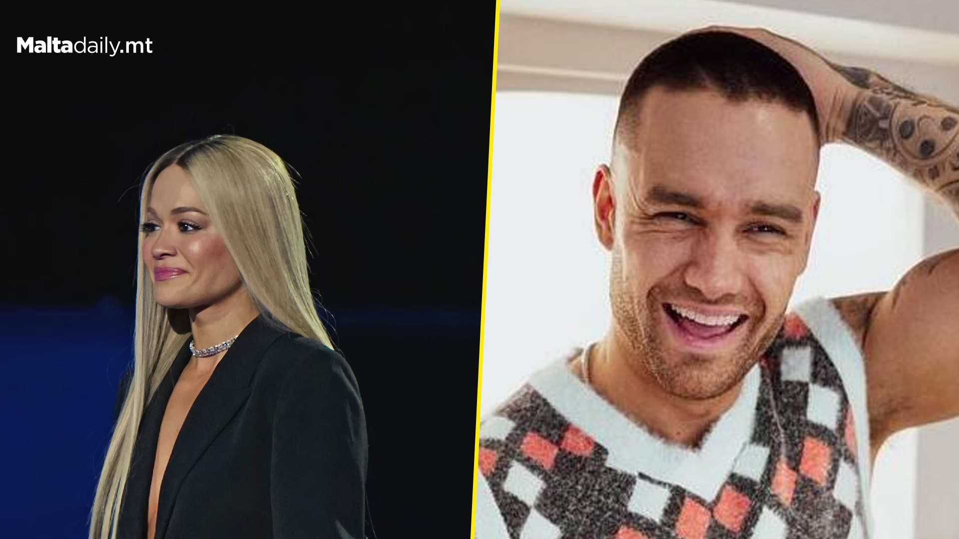 Rita Ora Pays Tribute To Liam Payne At MTV EMAs