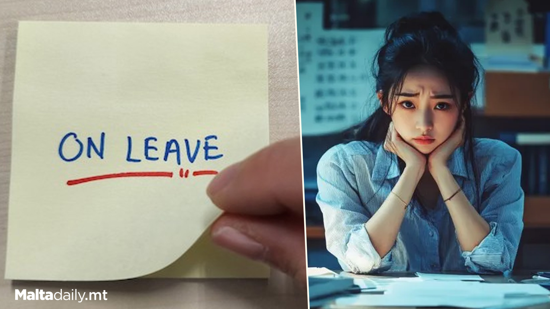 Chinese Retailer Introduces 10 Days Of 'Unhappy Leave'