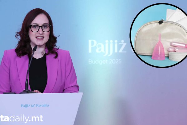 Government Announces Tax Relief on Sanitary Products in 2025 Budget