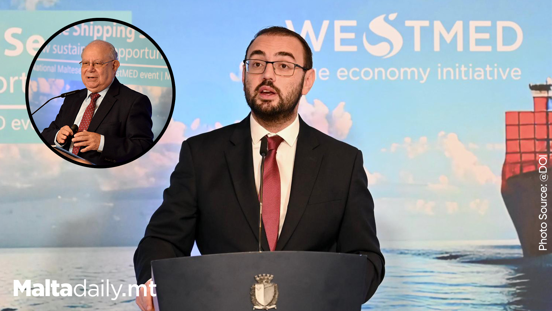 Malta and Italy Host Conference On Climate Change And Blue Economy