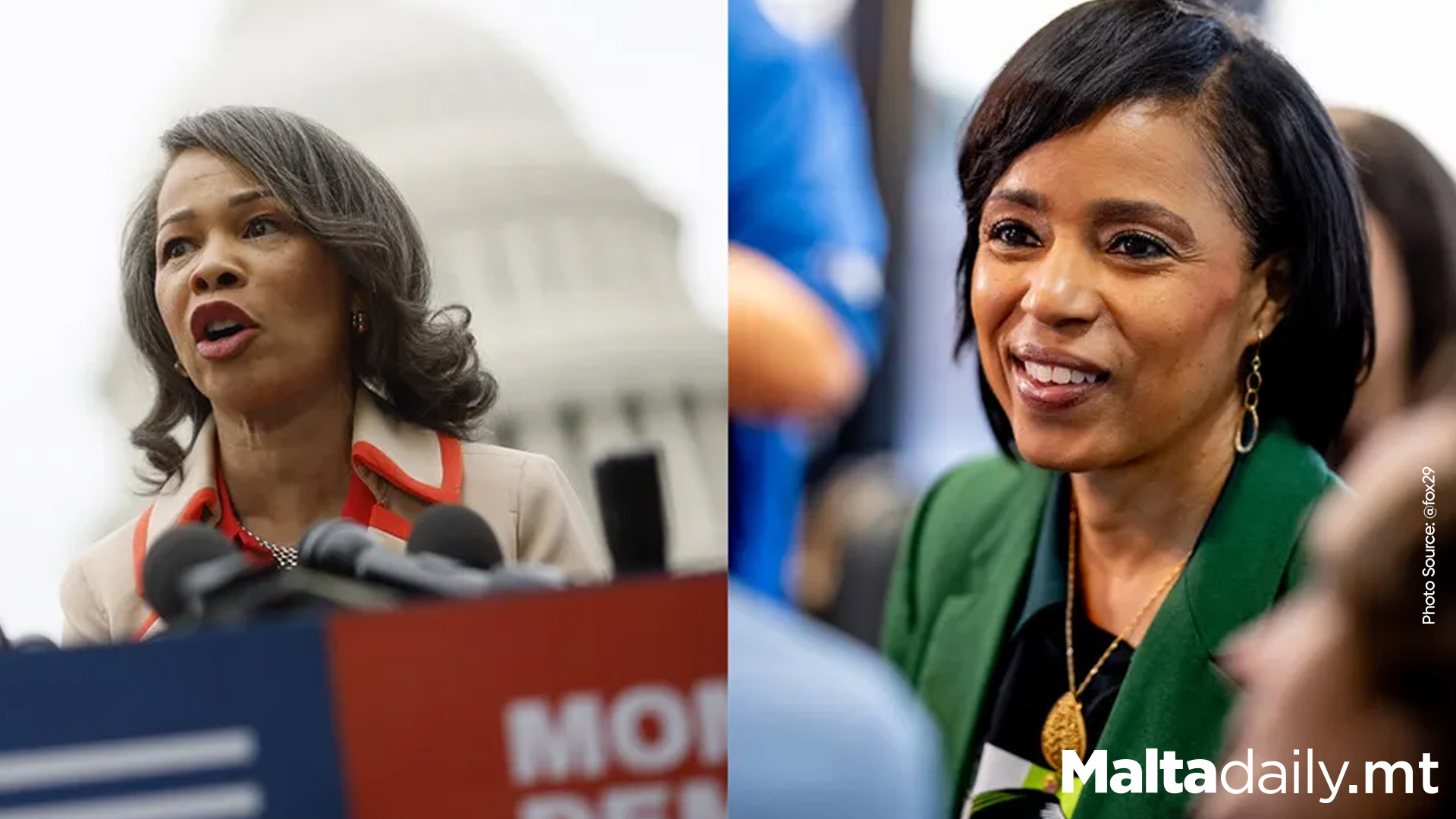 Two Black Women Will Hold Seats in the U.S Senate for First Time Ever