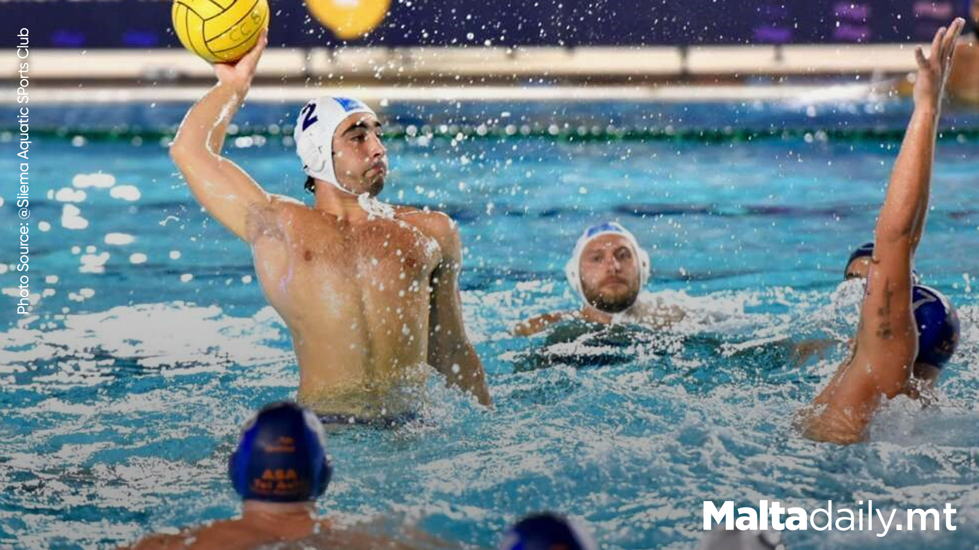 Sliema ASC First Maltese Team to Qualify for Challenger Cup Quarter-Finals