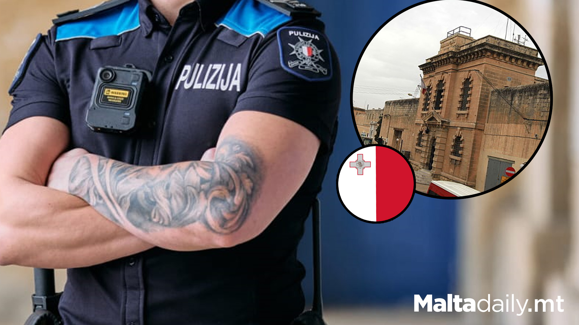 CSA Enforces Tattoo Documentation for Correctional Officers