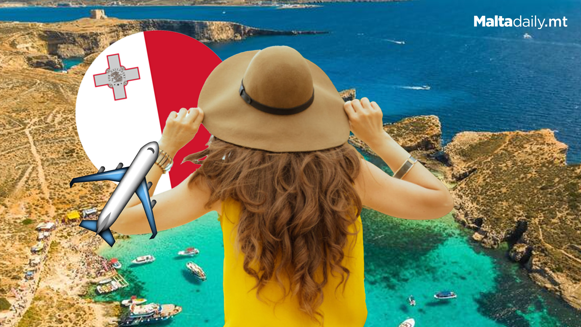 Tourists Spent Over €385.8 Million In Malta Last September