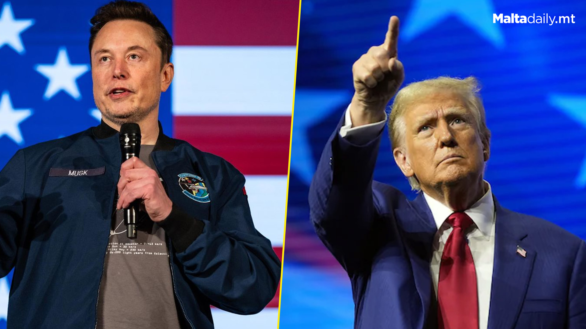 Trump Picks Musk To Run 'Department Of Government Efficiency'