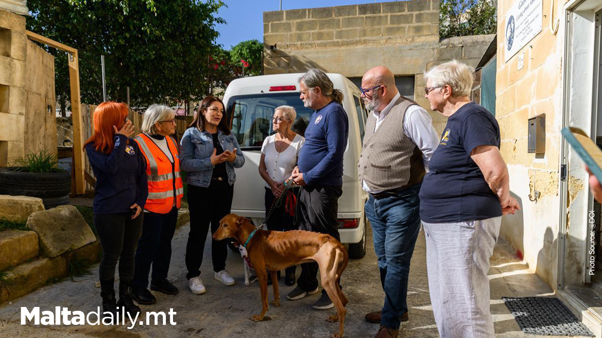 Gozo SPCA Receives New Vans to Support Animal Rescues