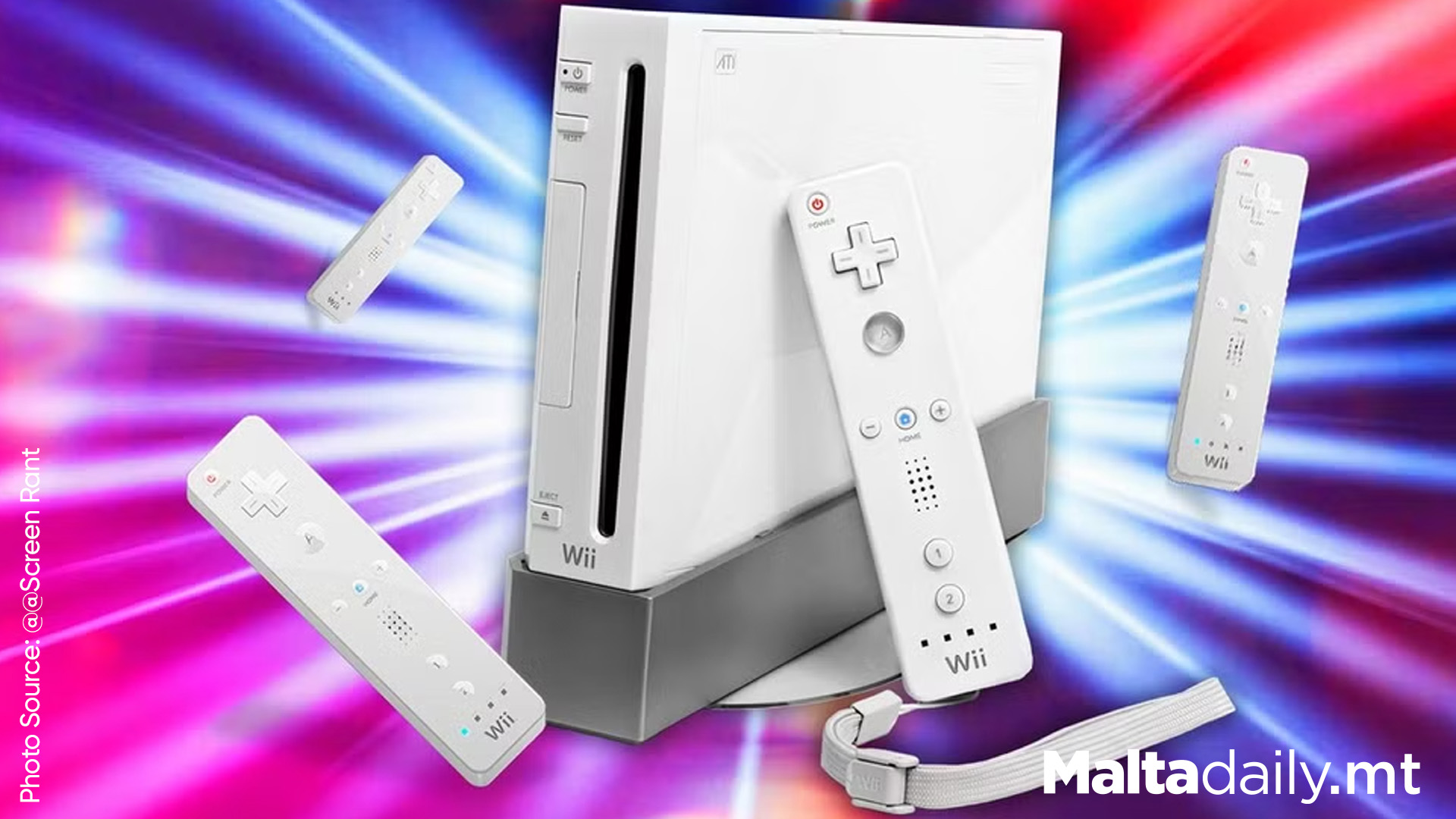 Nintendo Wii Officially Turns 18 Years Old