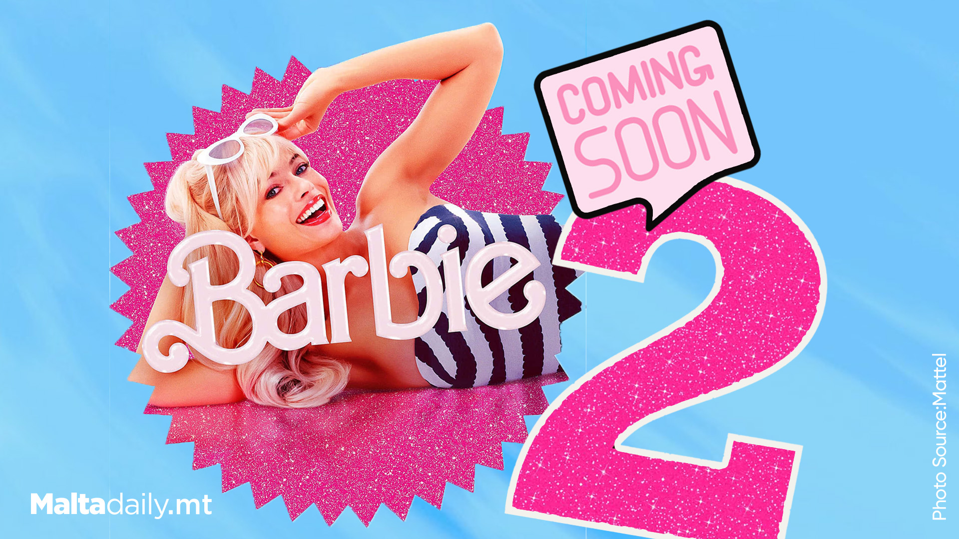 Barbie 2 Is Officially In Early Development