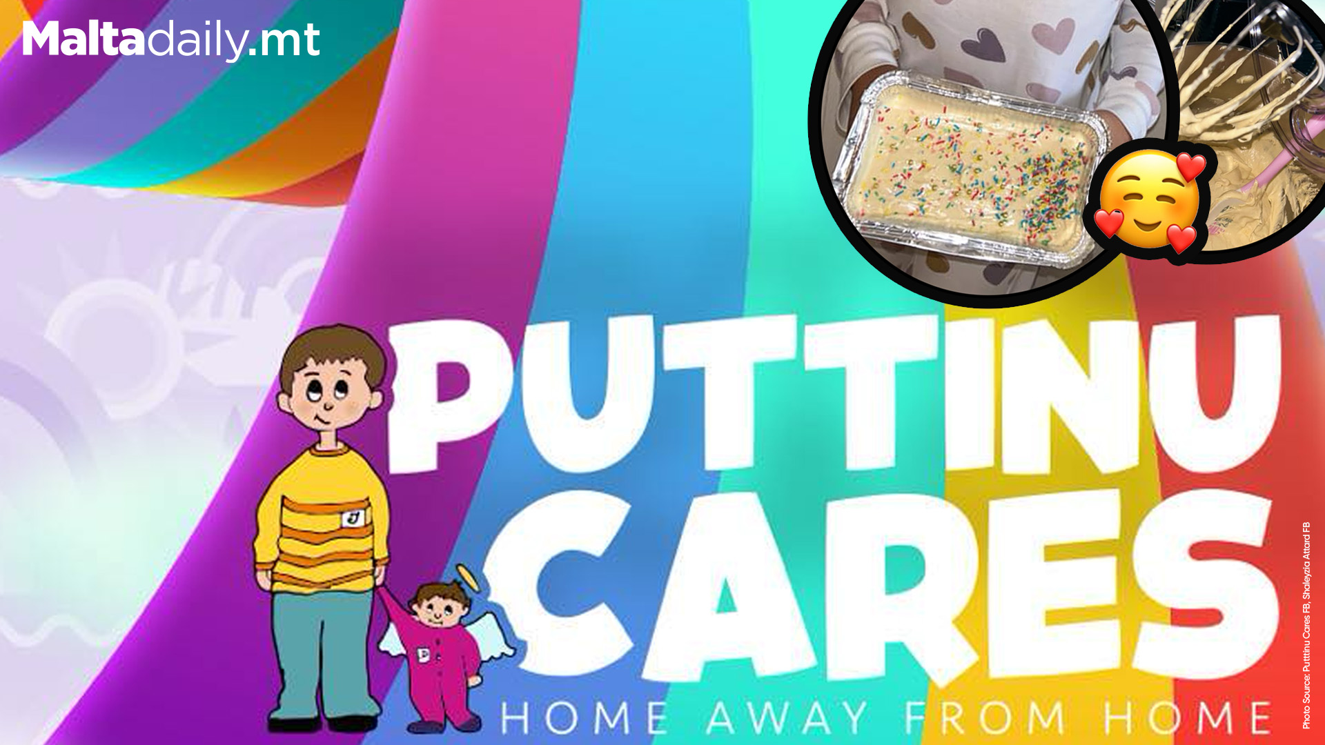 10 Year Old Girl Bakes Cakes In Aid Of Puttinu Cares