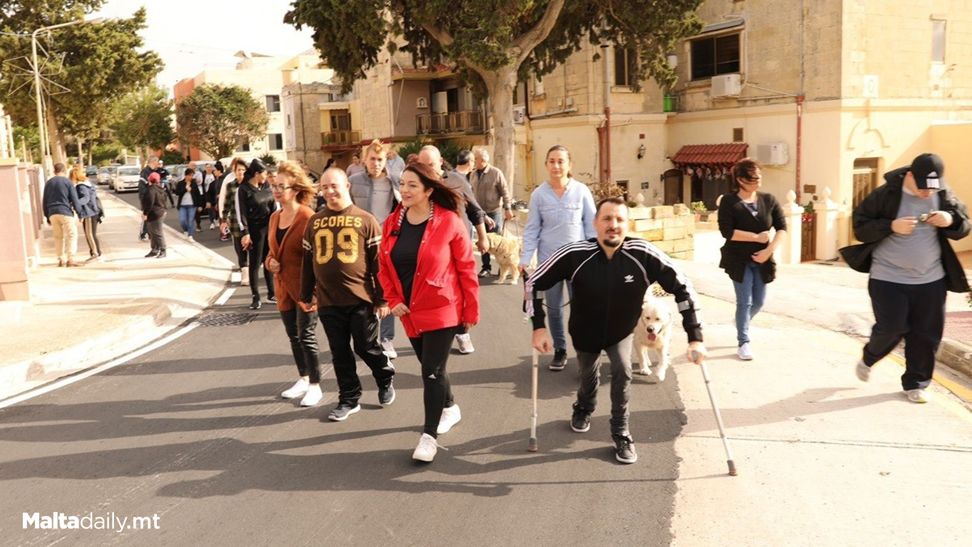 Malta Celebrates International Day Of Persons With Disabilities