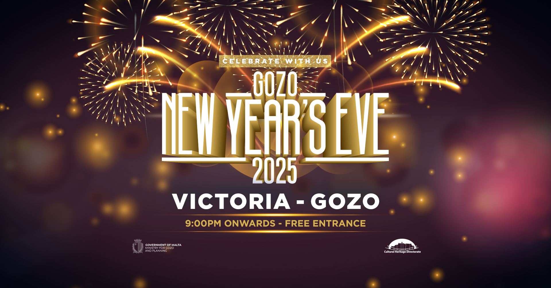 Gozo Hosts Star-Studded Bash with Sonique and The Travellers this NYE