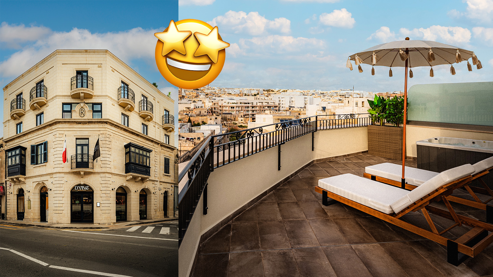 Royale Sainte Helene Boutique Hotel Inaugurated In Birkirkara